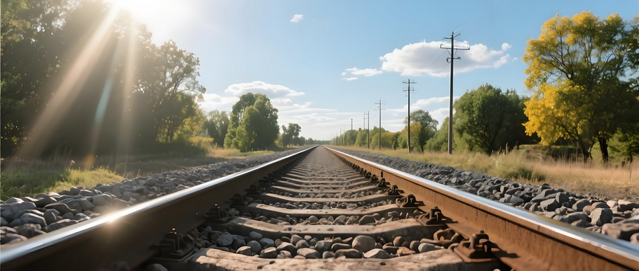 Rail Freight Train